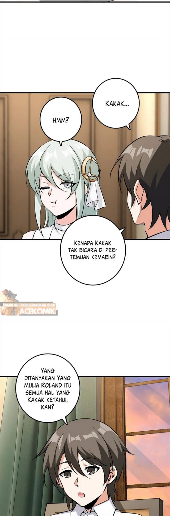 Release That Witch Chap 496 - Next Chap 497