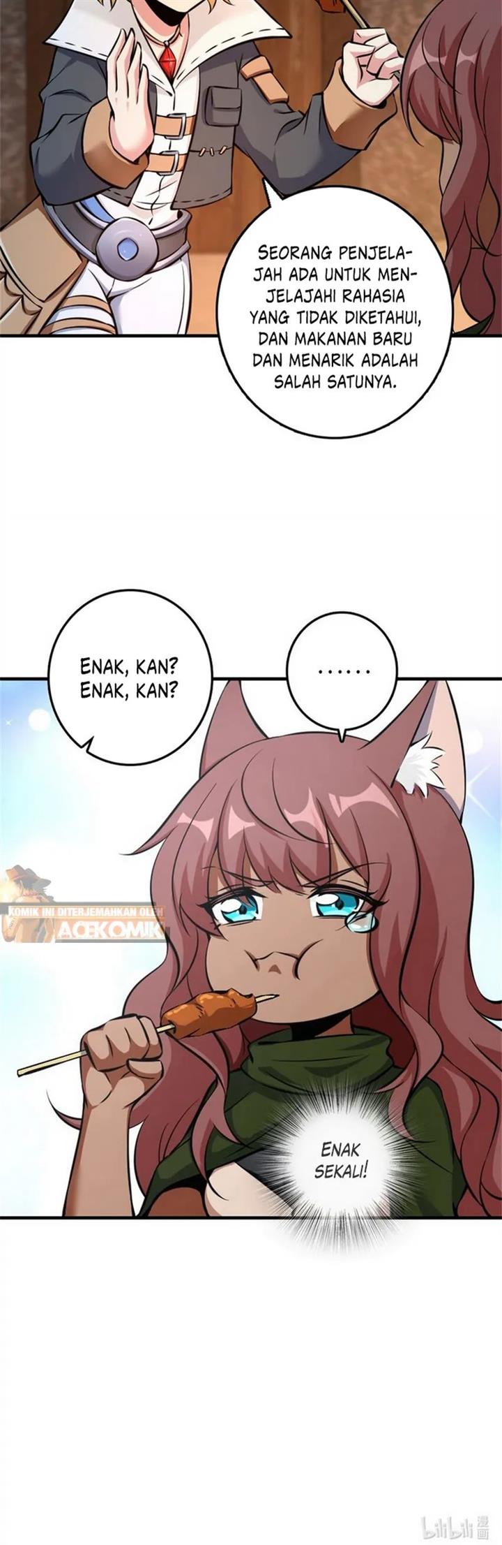 Release That Witch Chap 498 - Next Chap 499