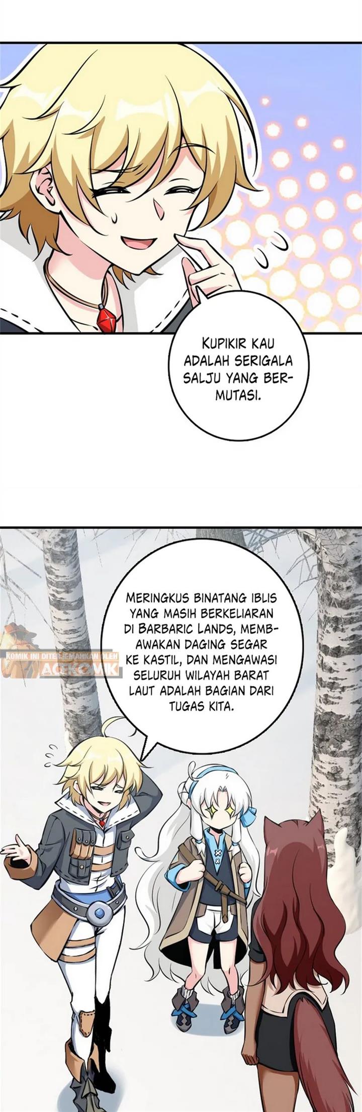 Release That Witch Chap 498 - Next Chap 499
