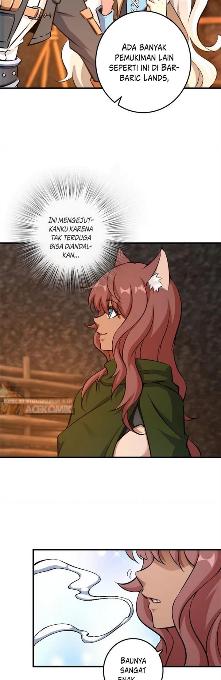 Release That Witch Chap 498 - Next Chap 499