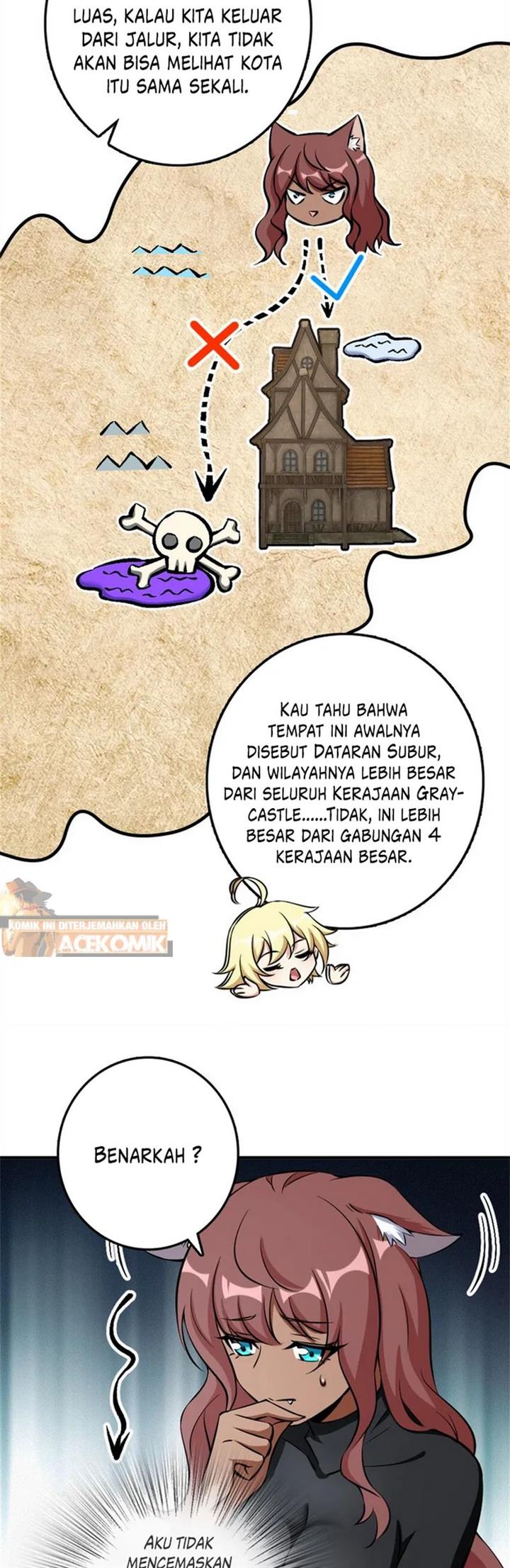 Release That Witch Chap 498 - Next Chap 499