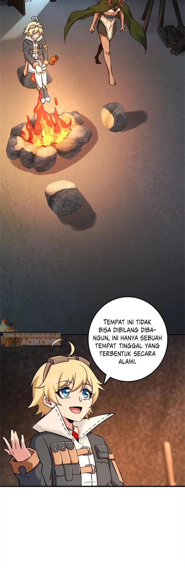 Release That Witch Chap 498 - Next Chap 499