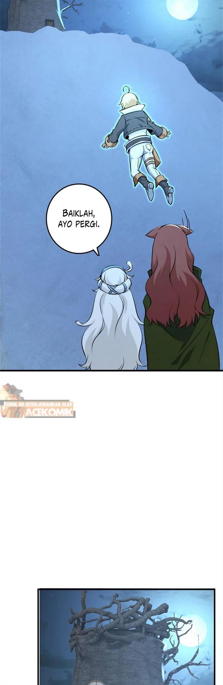 Release That Witch Chap 498 - Next Chap 499