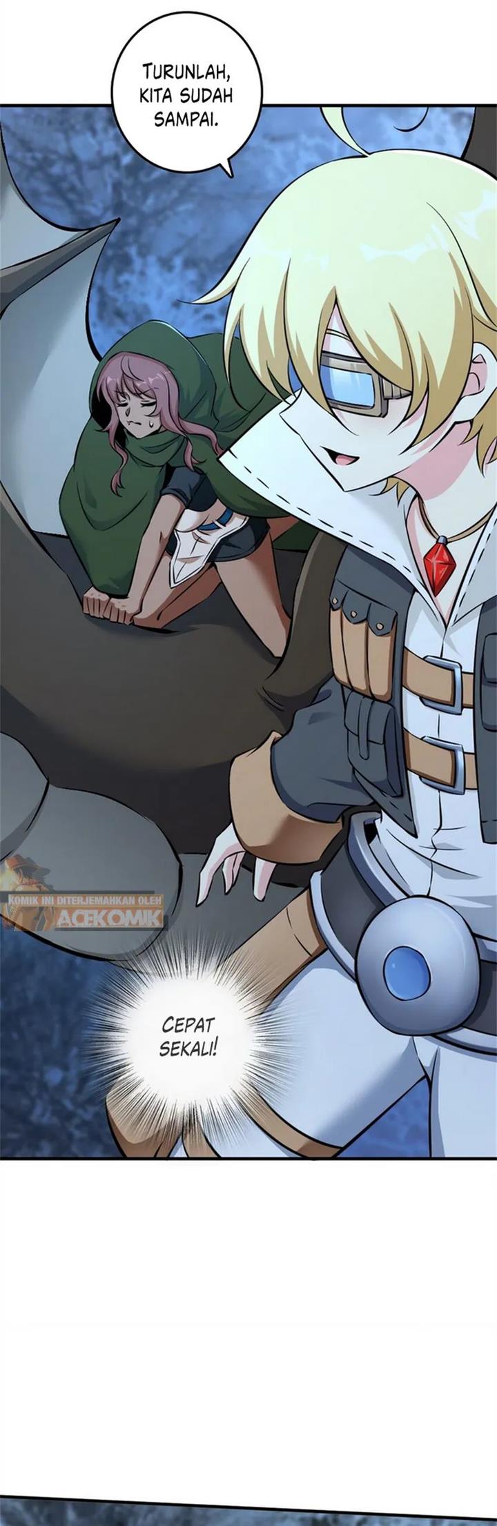 Release That Witch Chap 498 - Next Chap 499