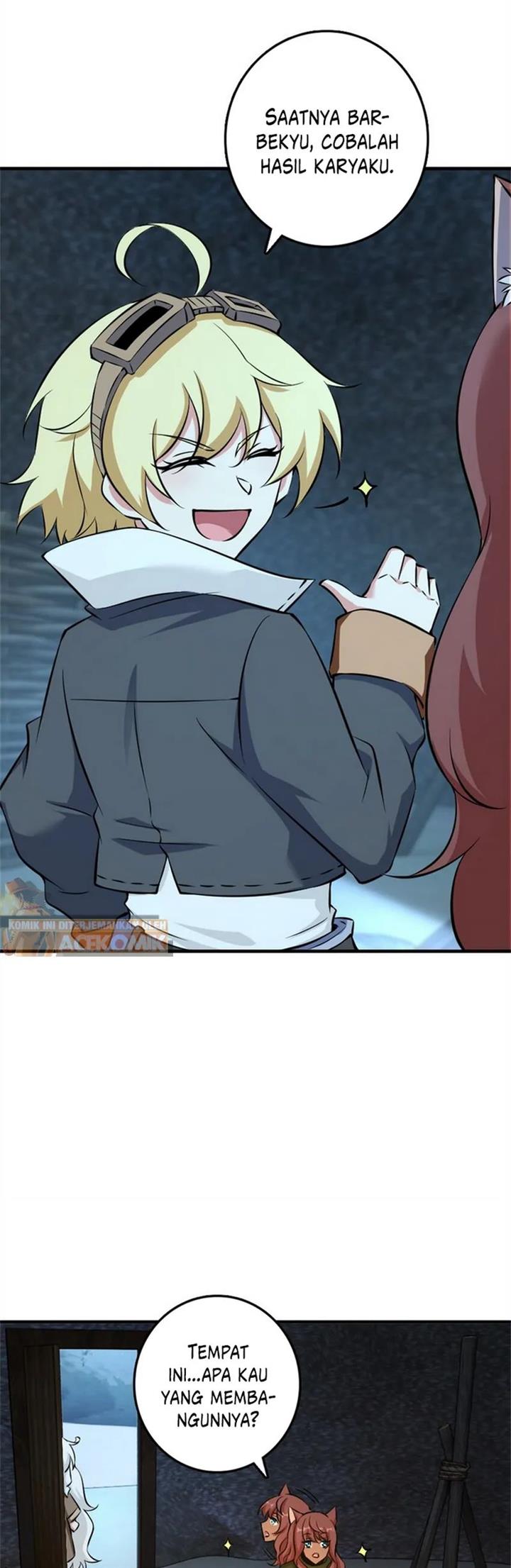 Release That Witch Chap 498 - Next Chap 499