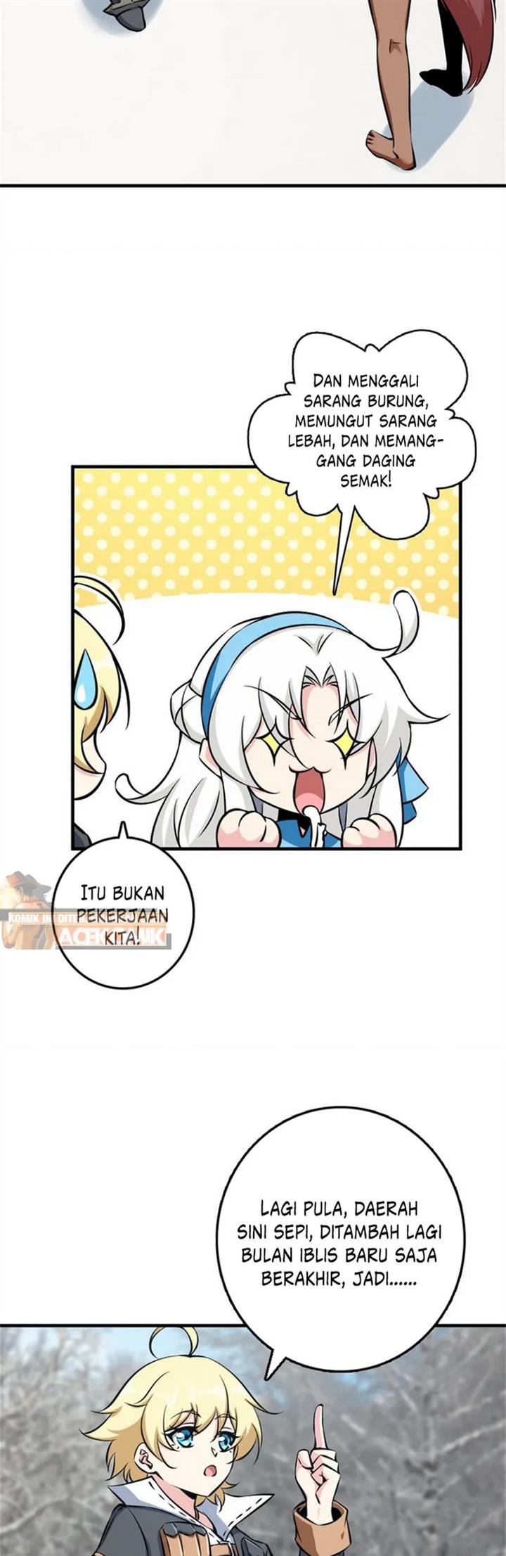 Release That Witch Chap 498 - Next Chap 499