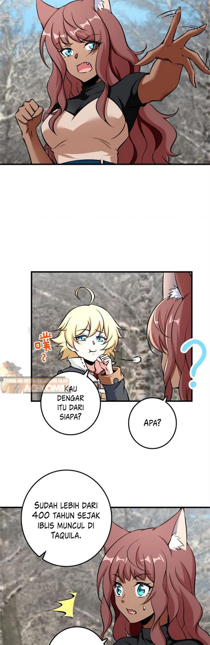 Release That Witch Chap 498 - Next Chap 499