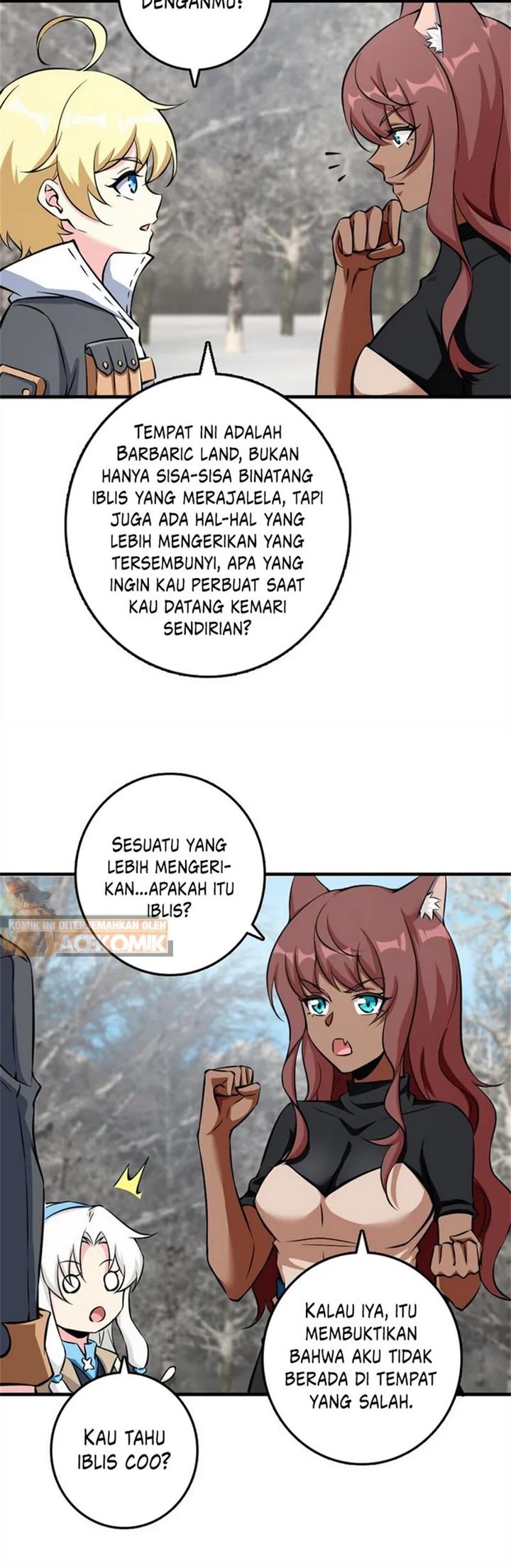 Release That Witch Chap 498 - Next Chap 499