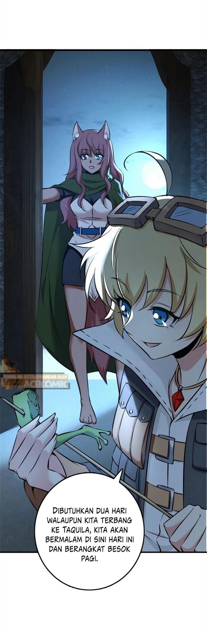 Release That Witch Chap 498 - Next Chap 499