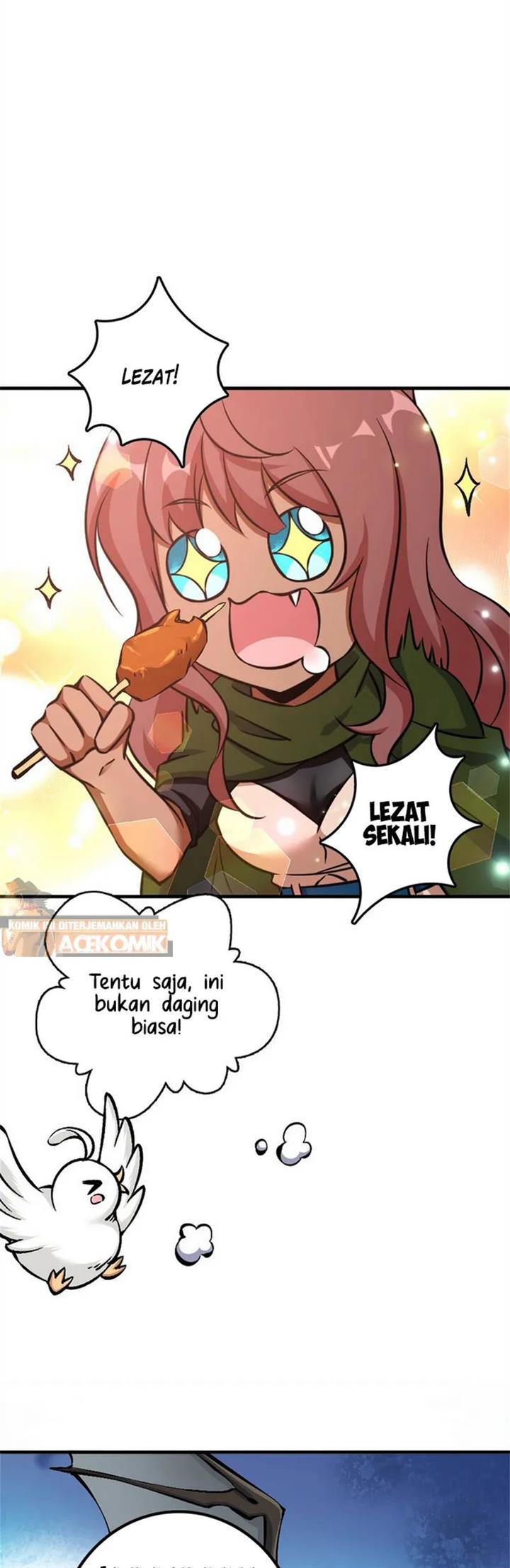 Release That Witch Chap 498 - Next Chap 499