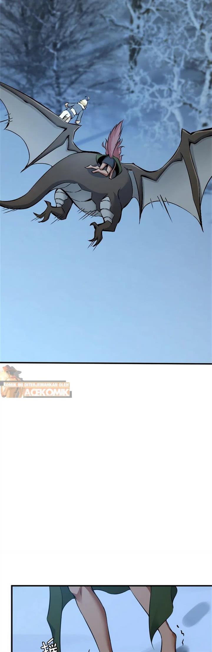 Release That Witch Chap 498 - Next Chap 499