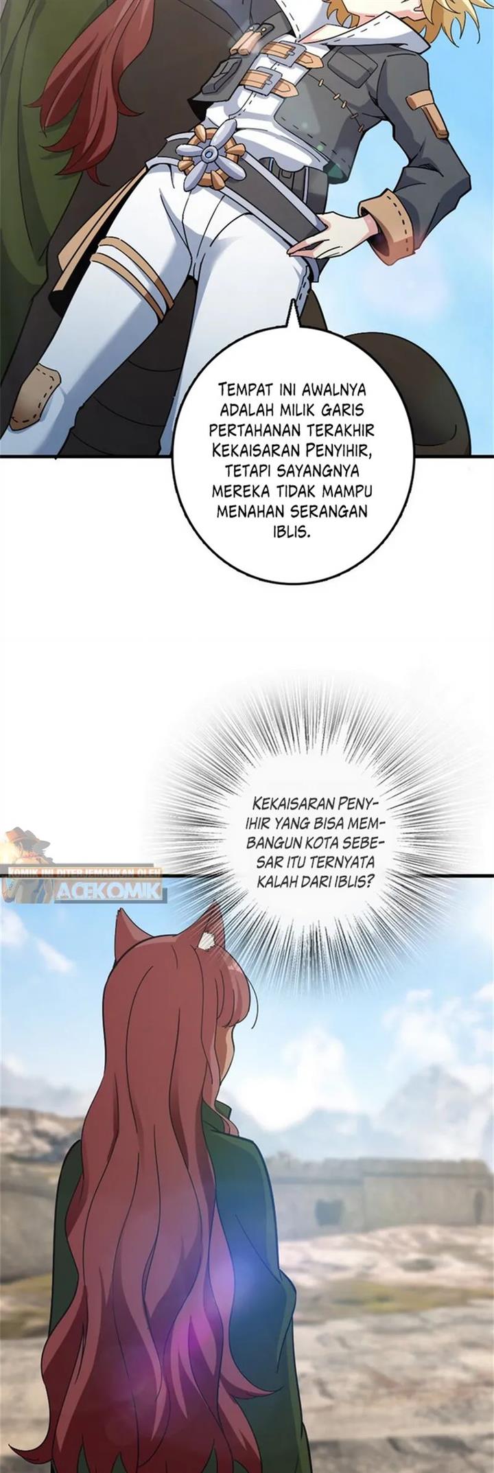 Release That Witch Chap 499 - Next Chap 500