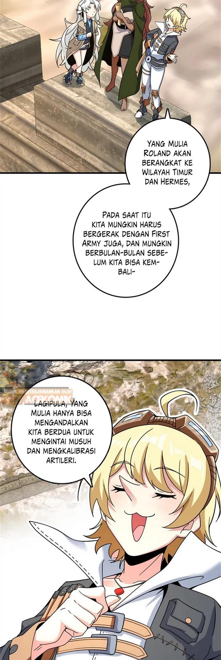 Release That Witch Chap 499 - Next Chap 500