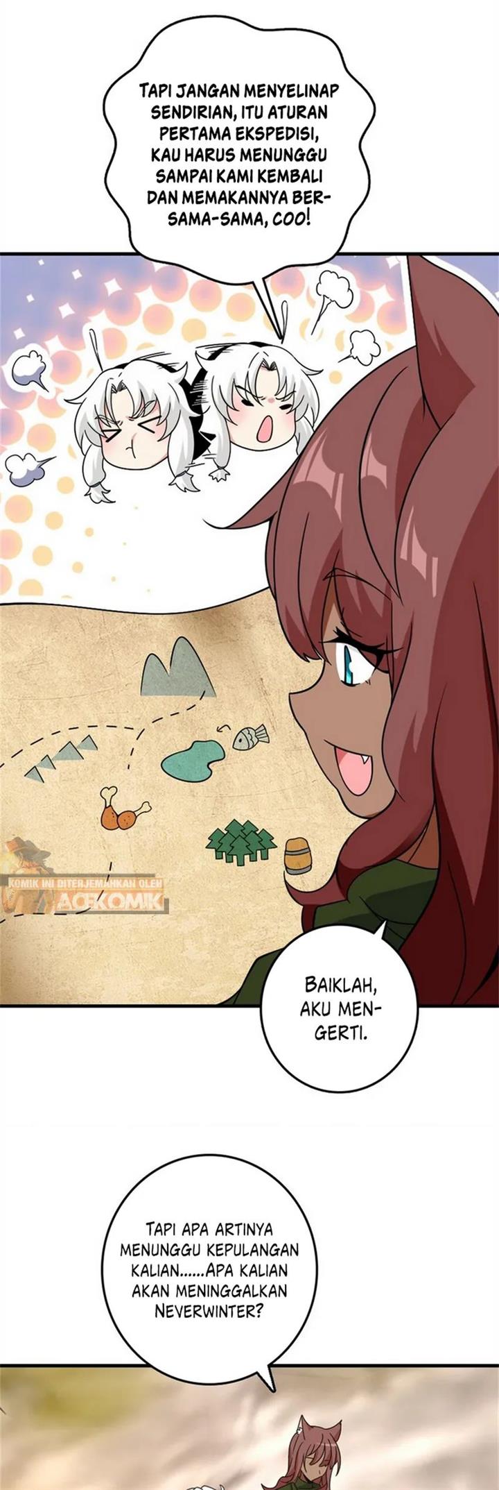 Release That Witch Chap 499 - Next Chap 500