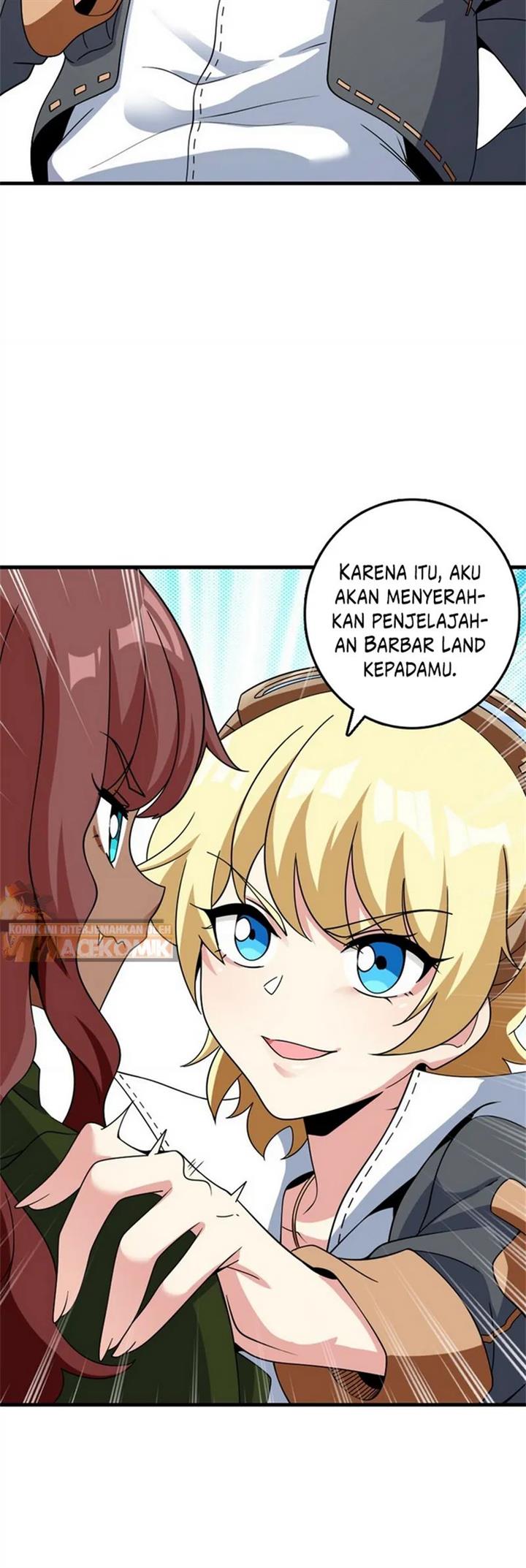 Release That Witch Chap 499 - Next Chap 500