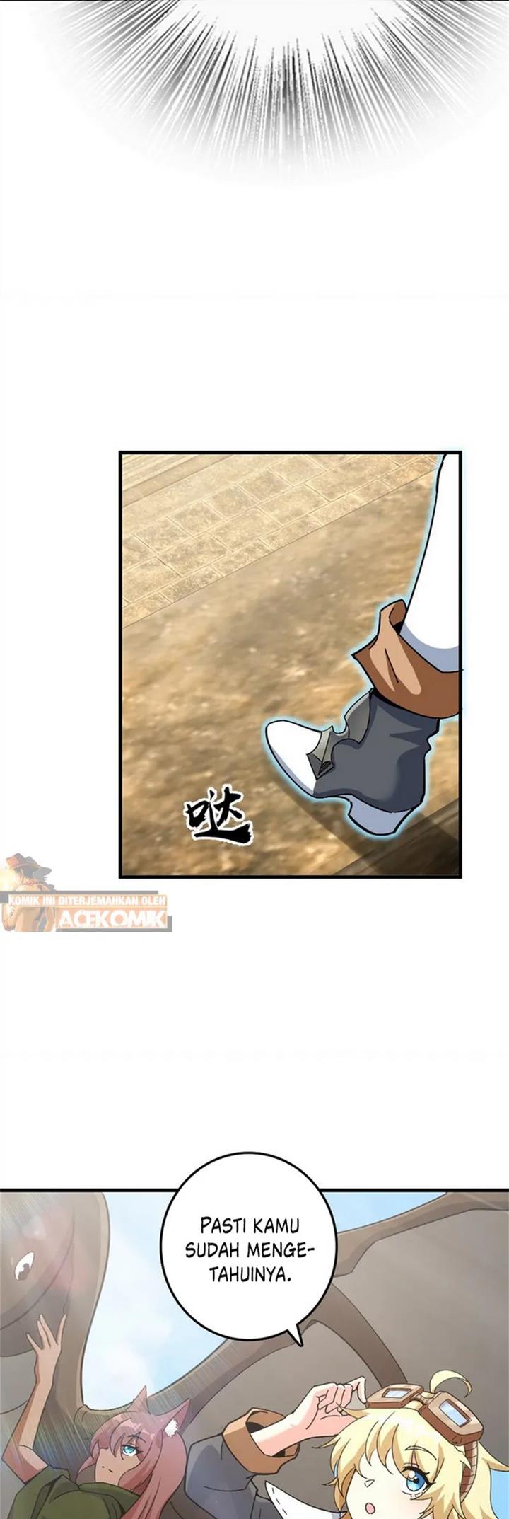 Release That Witch Chap 499 - Next Chap 500