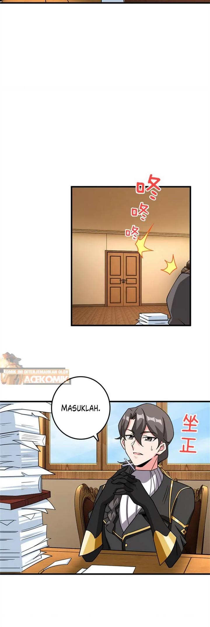 Release That Witch Chap 499 - Next Chap 500