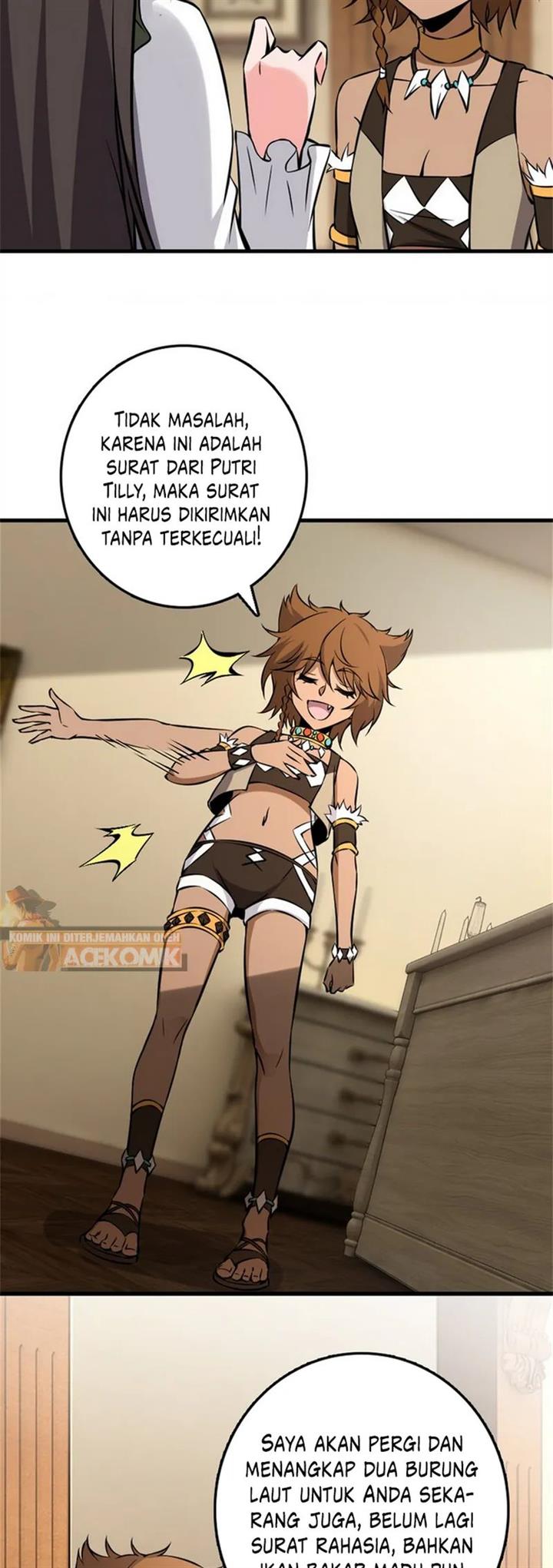 Release That Witch Chap 490 - Next Chap 491