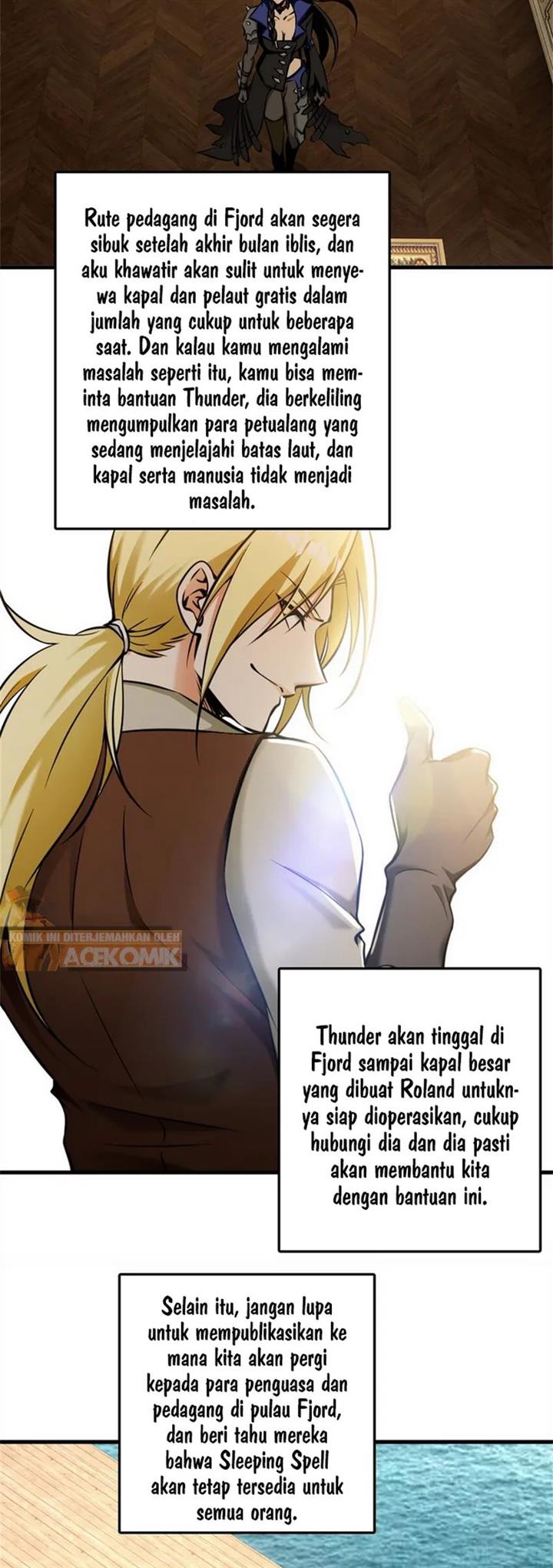 Release That Witch Chap 490 - Next Chap 491