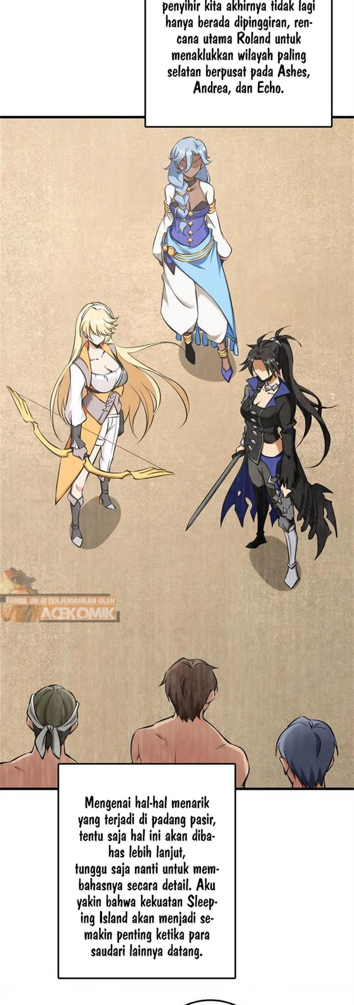 Release That Witch Chap 490 - Next Chap 491