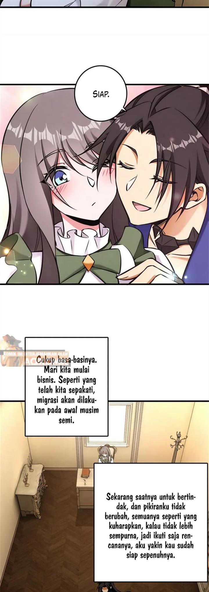 Release That Witch Chap 490 - Next Chap 491