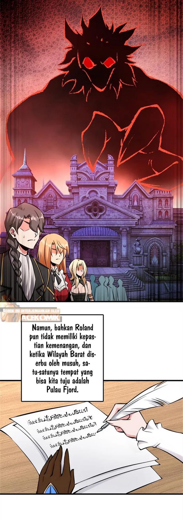 Release That Witch Chap 490 - Next Chap 491