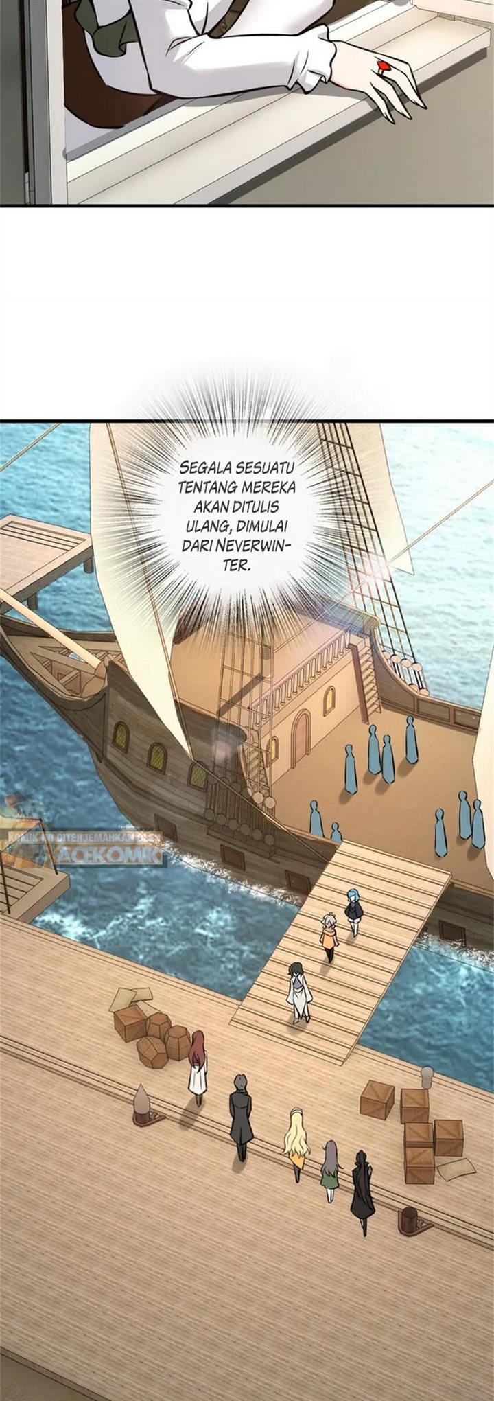 Release That Witch Chap 490 - Next Chap 491