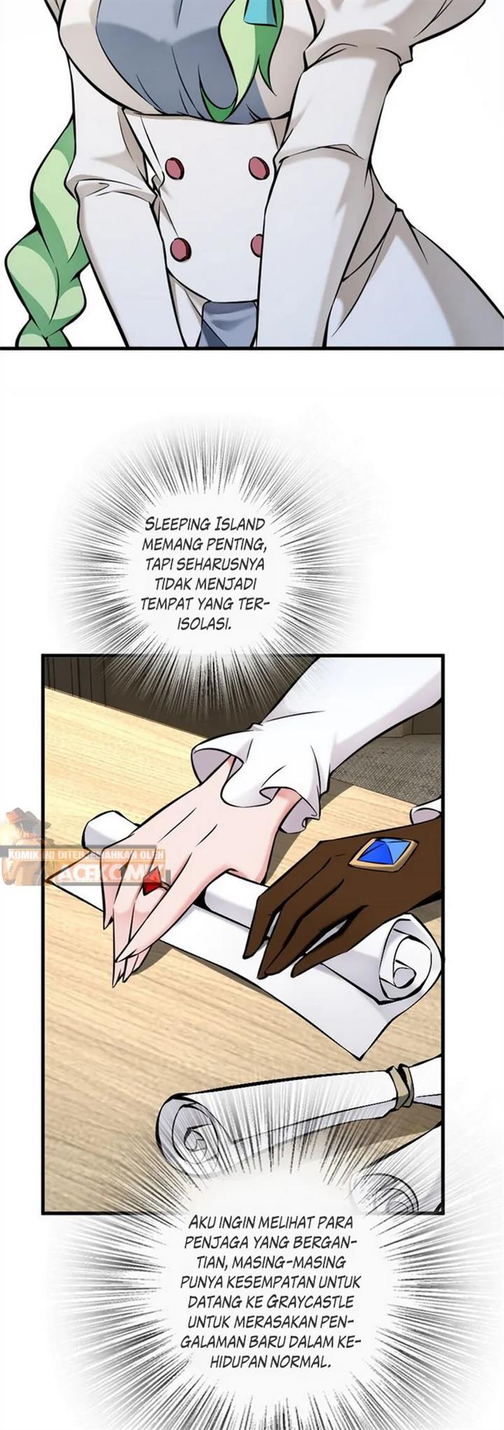 Release That Witch Chap 490 - Next Chap 491