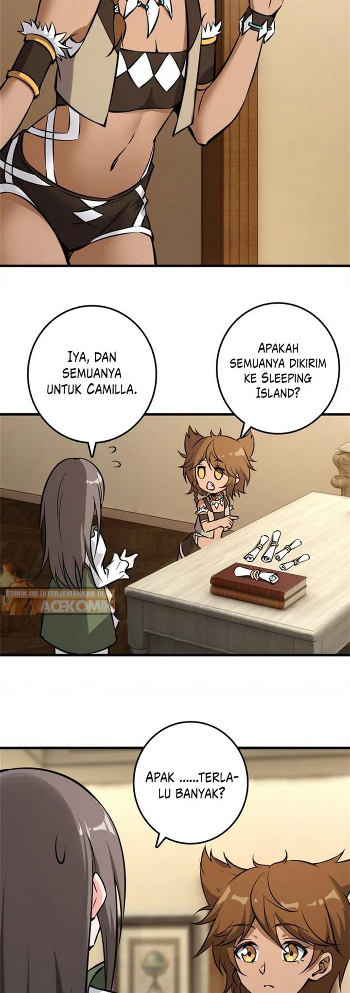 Release That Witch Chap 490 - Next Chap 491