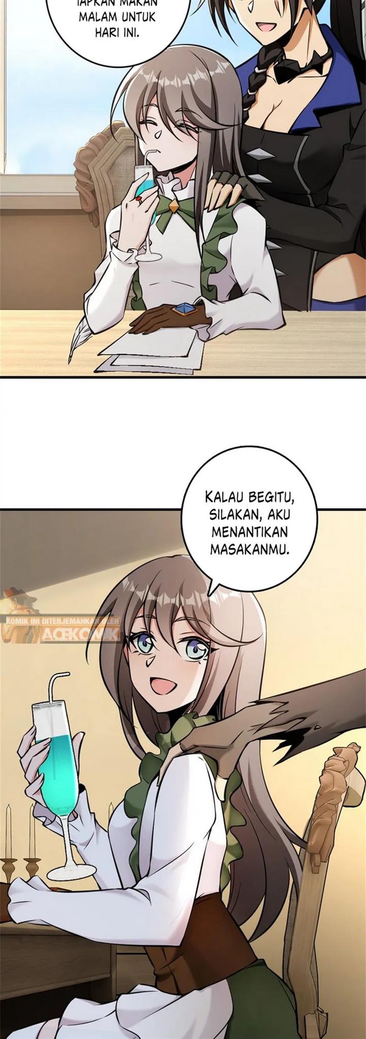 Release That Witch Chap 490 - Next Chap 491