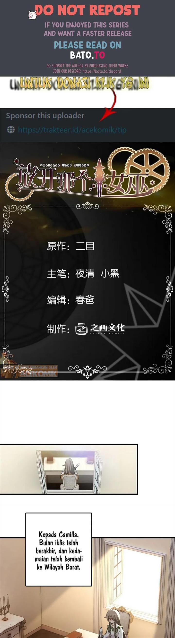 Release That Witch Chap 490 - Next Chap 491