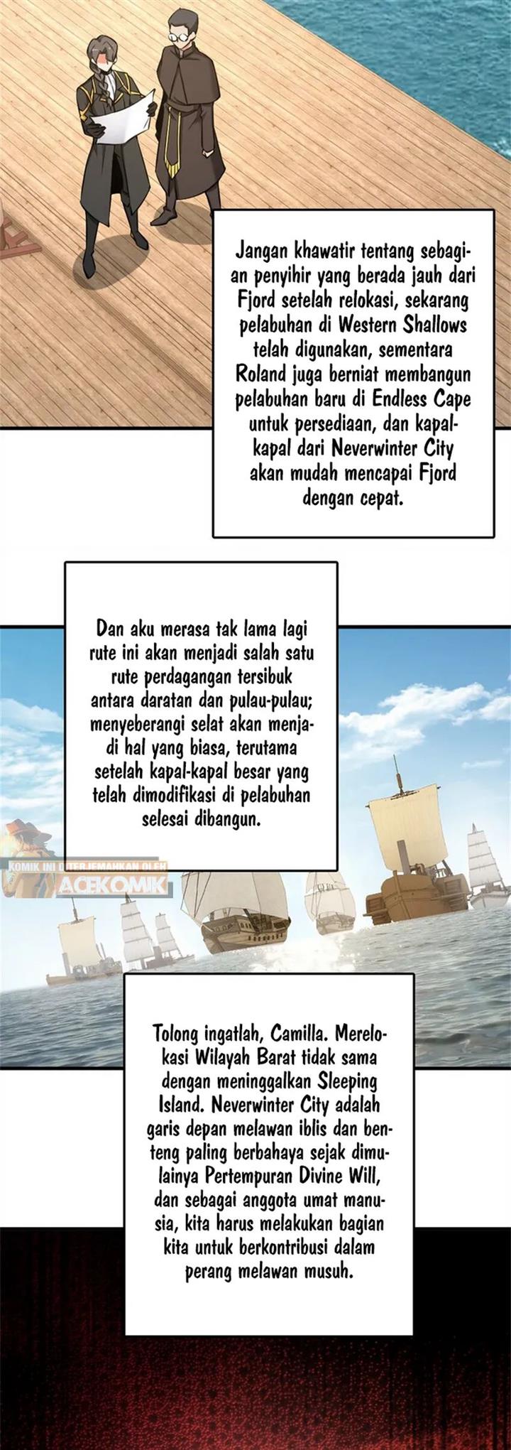 Release That Witch Chap 490 - Next Chap 491