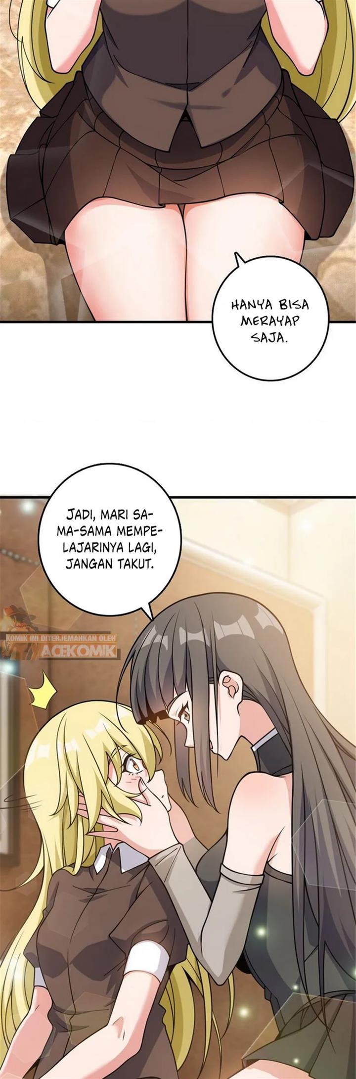 Release That Witch Chap 491 - Next Chap 492