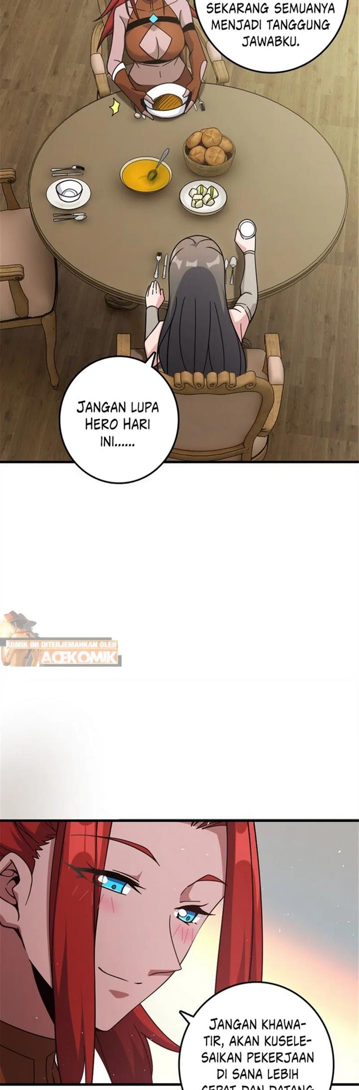 Release That Witch Chap 491 - Next Chap 492