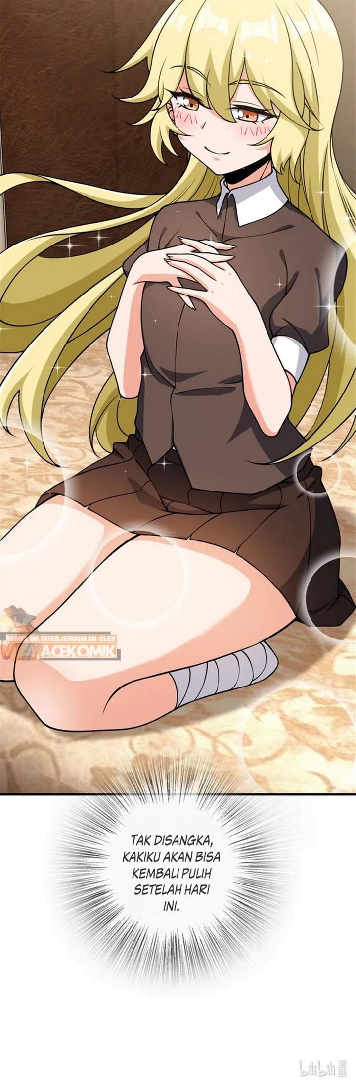 Release That Witch Chap 491 - Next Chap 492