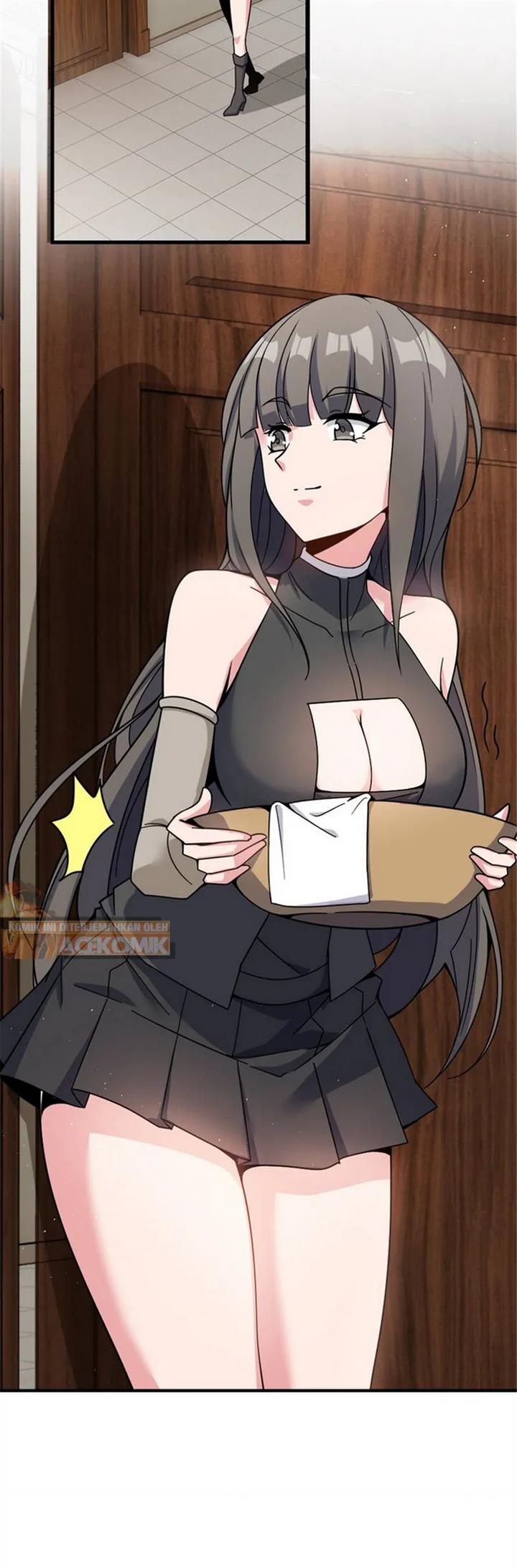 Release That Witch Chap 491 - Next Chap 492