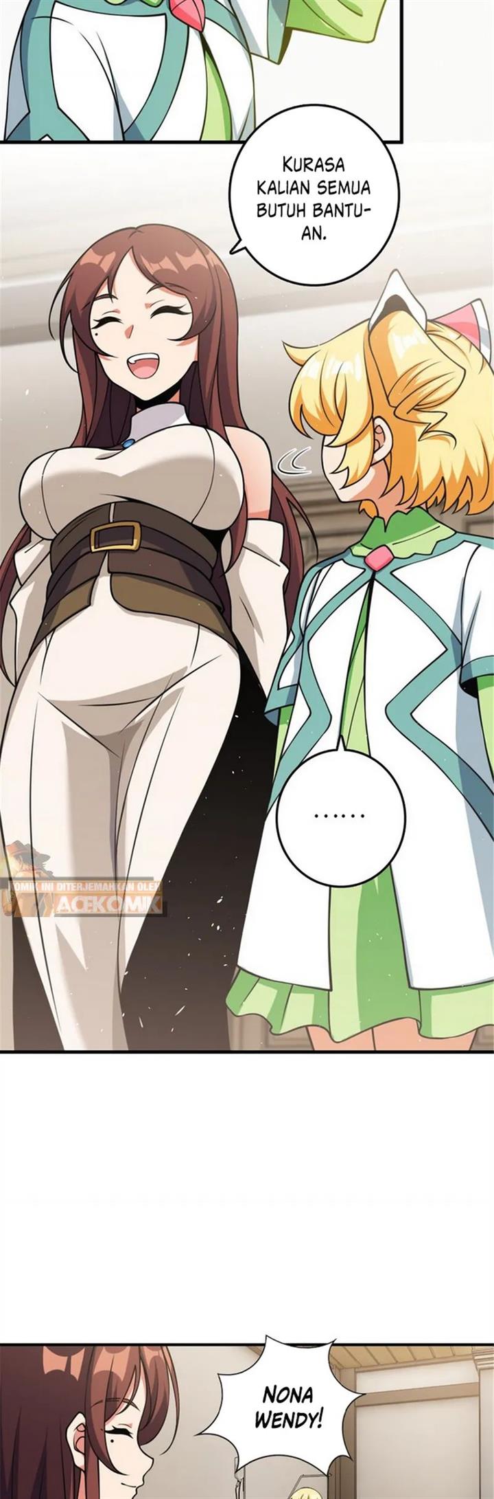 Release That Witch Chap 491 - Next Chap 492