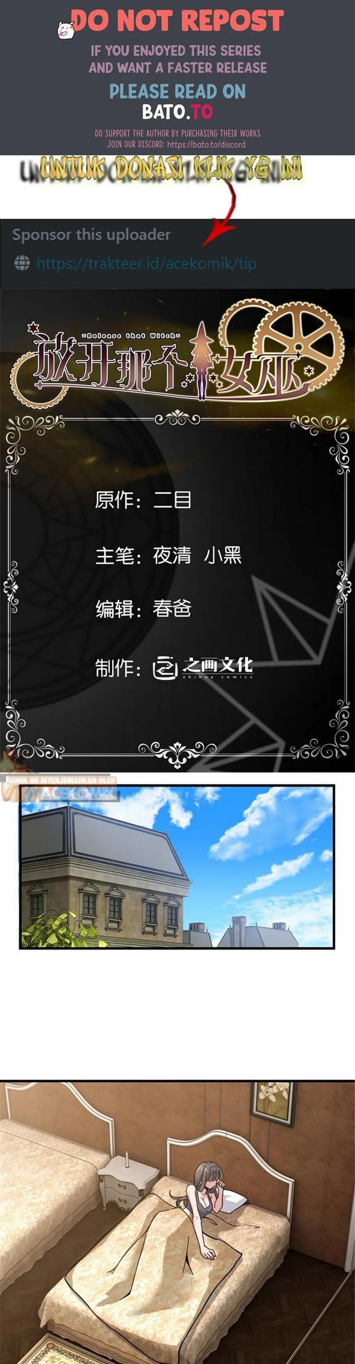 Release That Witch Chap 491 - Next Chap 492