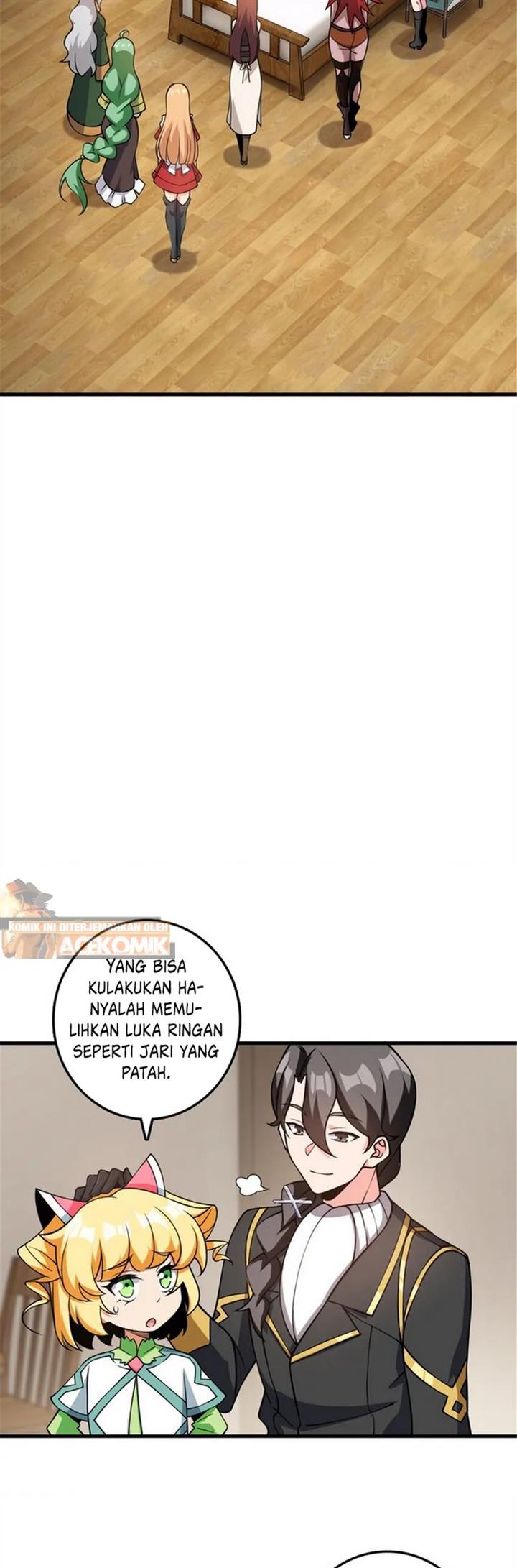 Release That Witch Chap 491 - Next Chap 492
