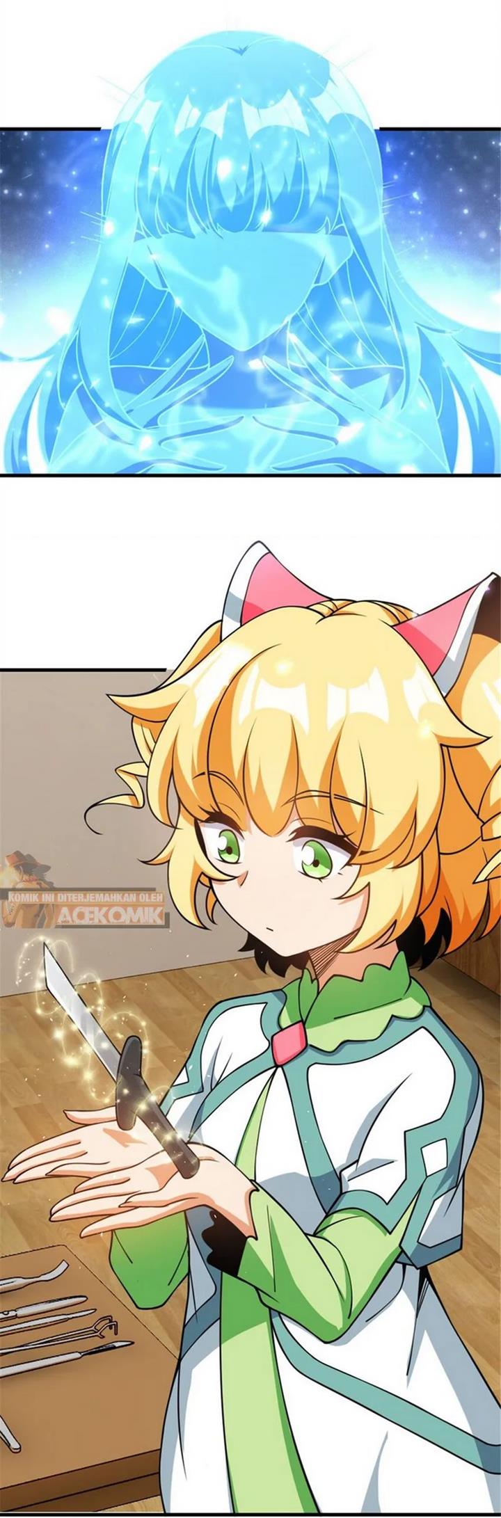 Release That Witch Chap 491 - Next Chap 492