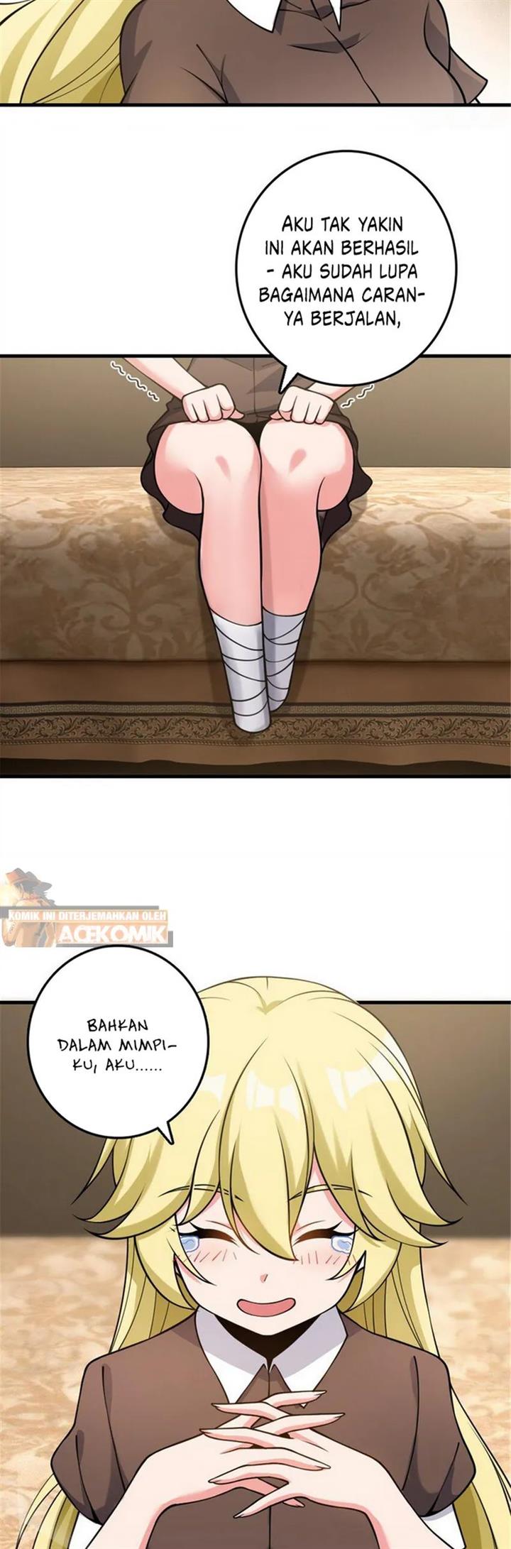 Release That Witch Chap 491 - Next Chap 492