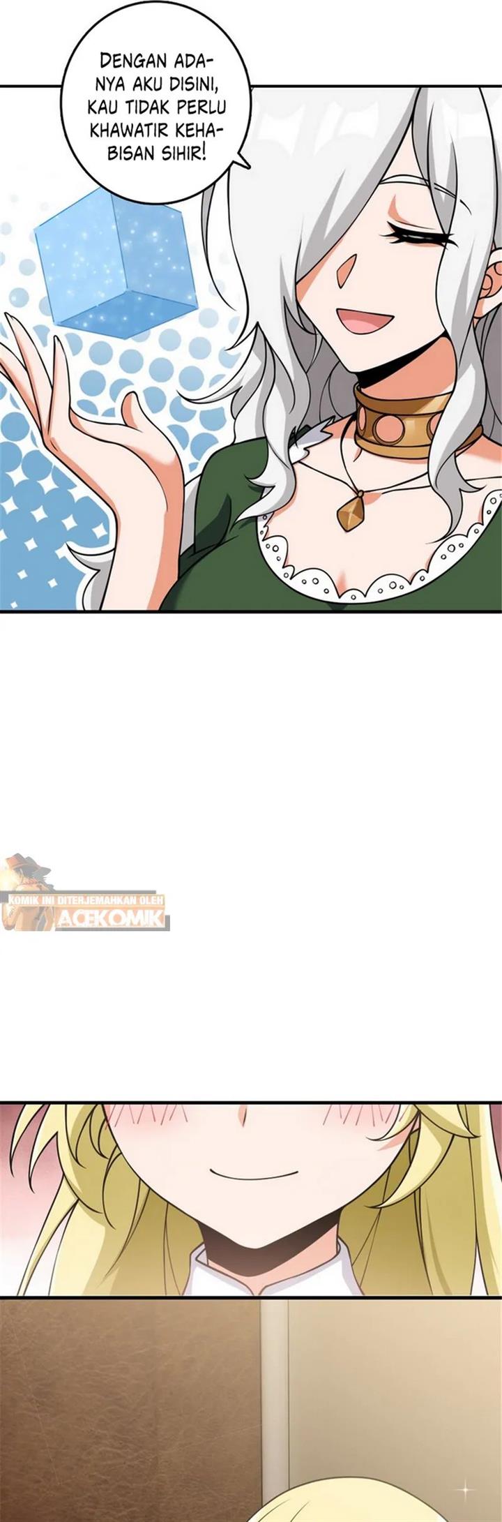 Release That Witch Chap 491 - Next Chap 492