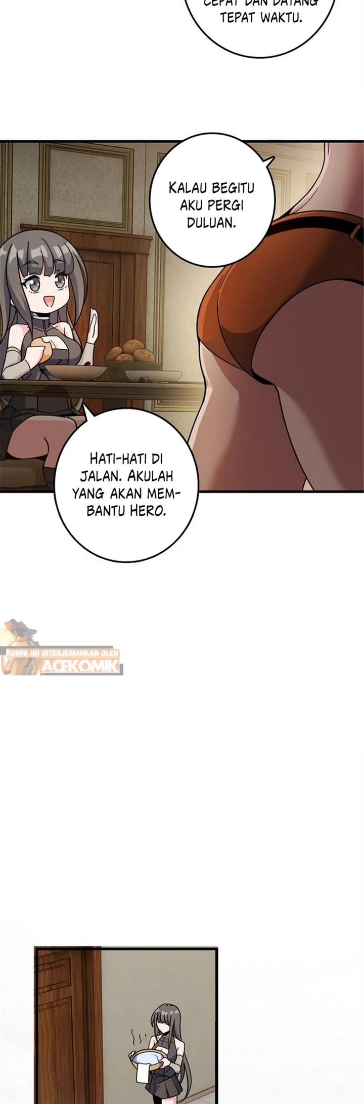 Release That Witch Chap 491 - Next Chap 492