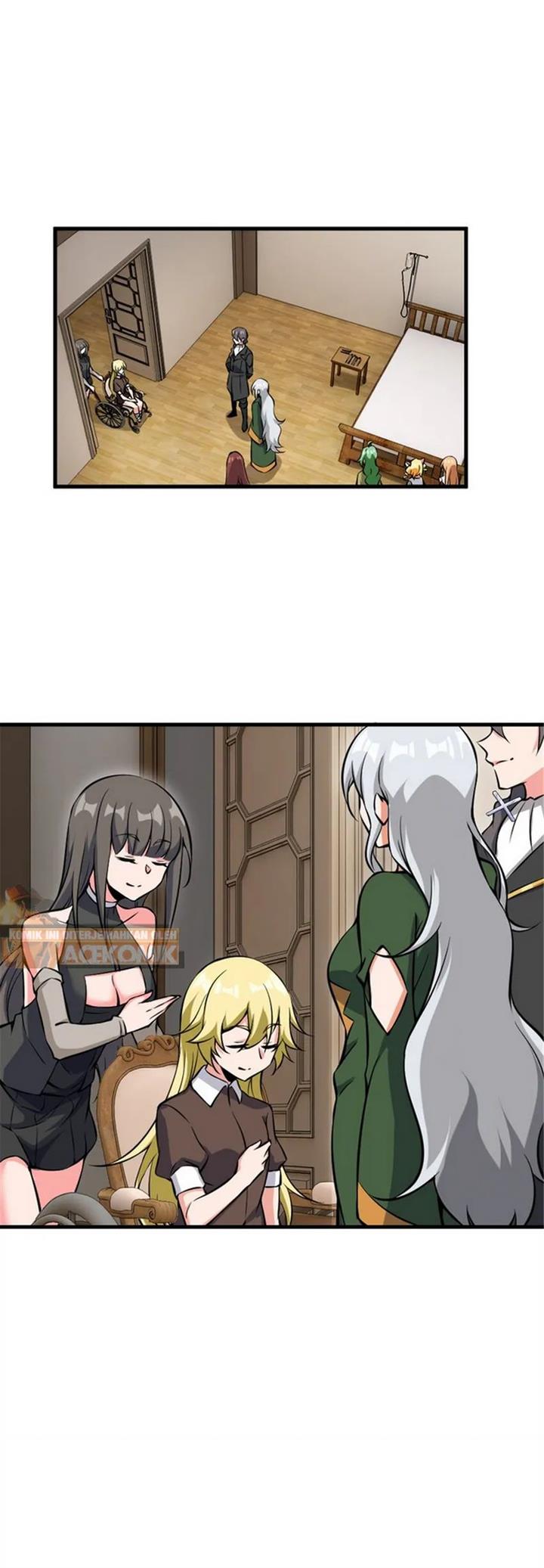 Release That Witch Chap 492 - Next Chap 493