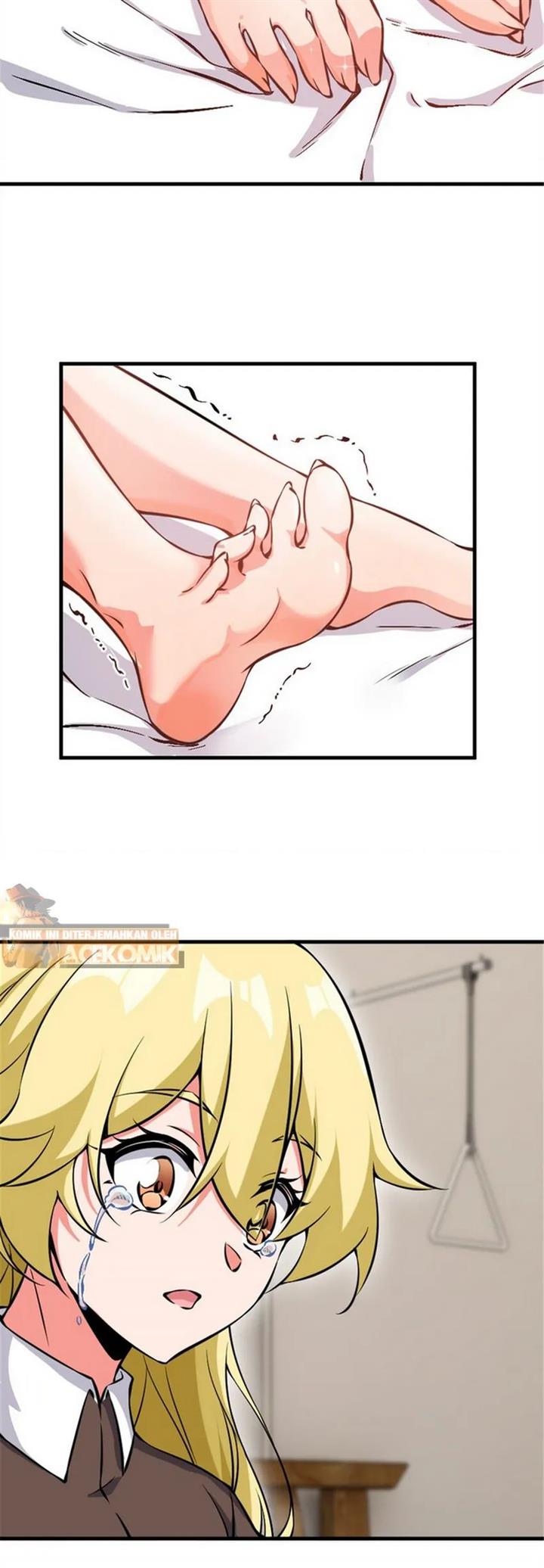 Release That Witch Chap 492 - Next Chap 493