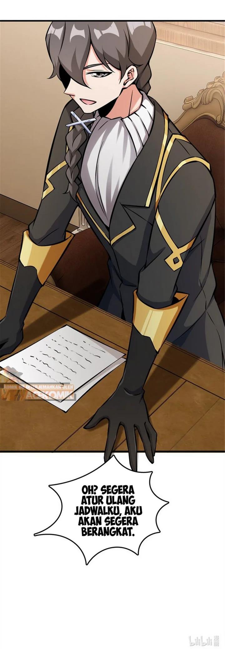 Release That Witch Chap 492 - Next Chap 493