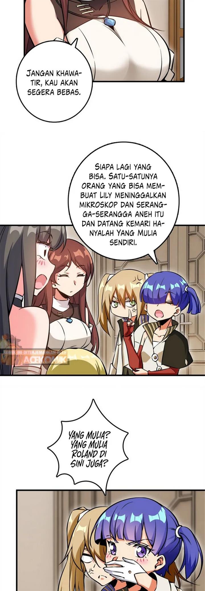 Release That Witch Chap 492 - Next Chap 493