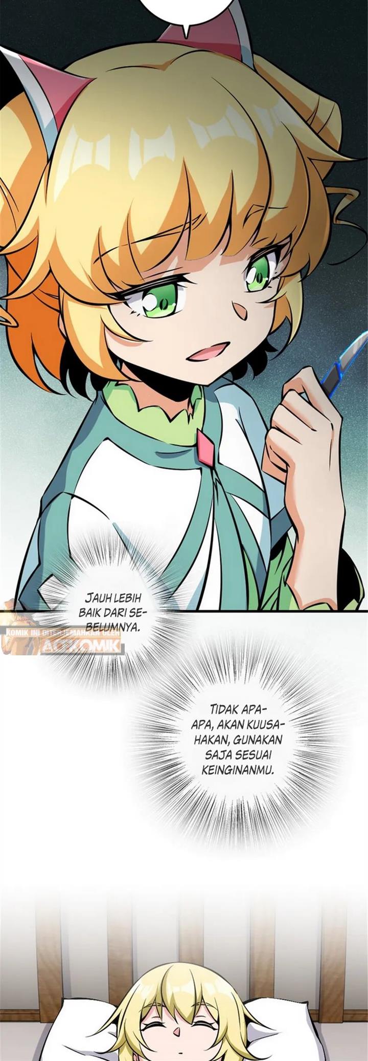 Release That Witch Chap 492 - Next Chap 493