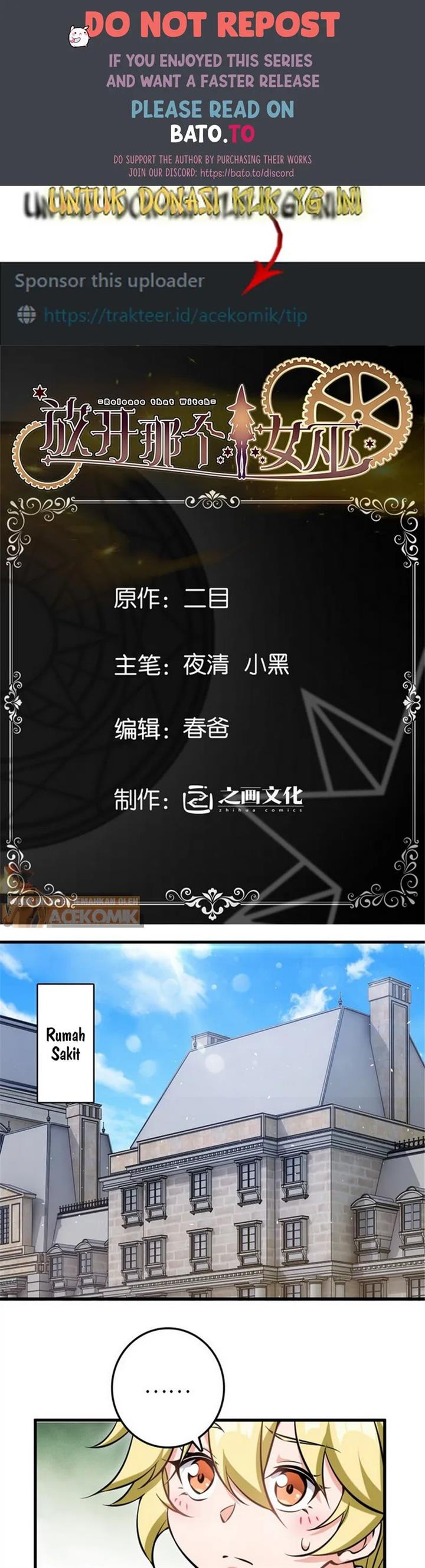 Release That Witch Chap 492 - Next Chap 493