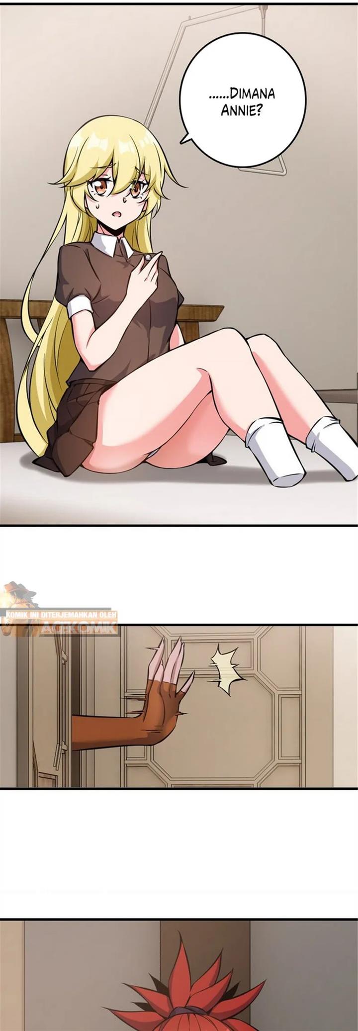 Release That Witch Chap 492 - Next Chap 493